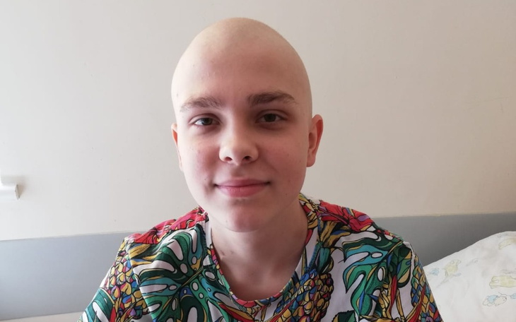 Zbiórka Maciej walczy z nawrotem choroby - zdjęcie główne