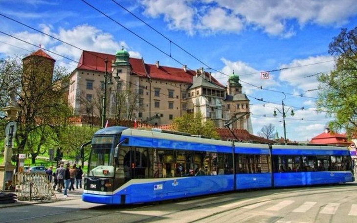 Zbiórka Zbieram na kurs motorniczego. - zdjęcie główne