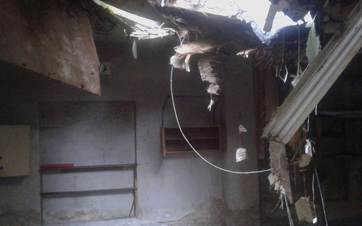 Zbiórka Nowy dach lepsze życie - zdjęcie główne