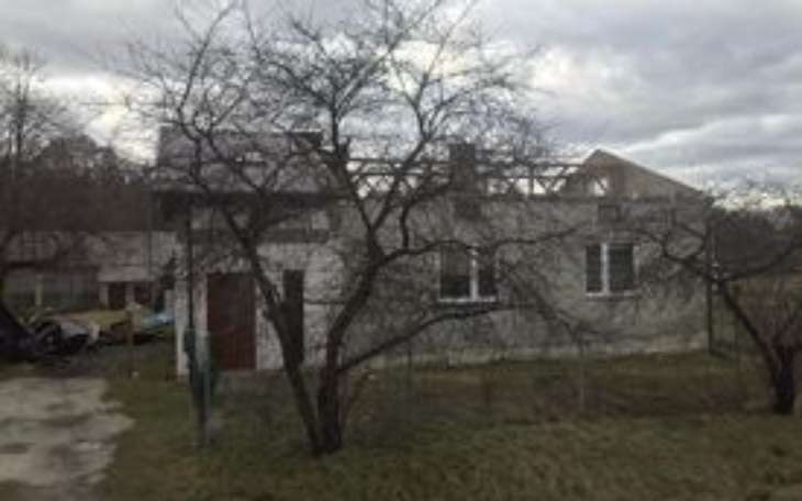 Zbiórka Odbudowa dachu Dębiny - zdjęcie główne