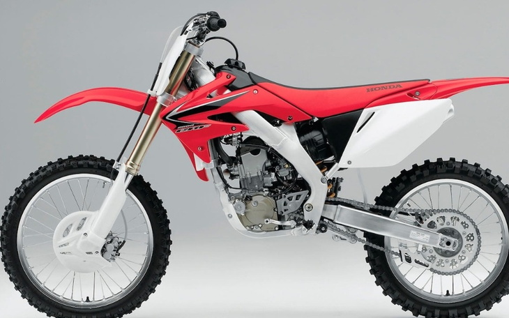 Zbiórka Na zakup wymarzonego crossa - zdjęcie główne