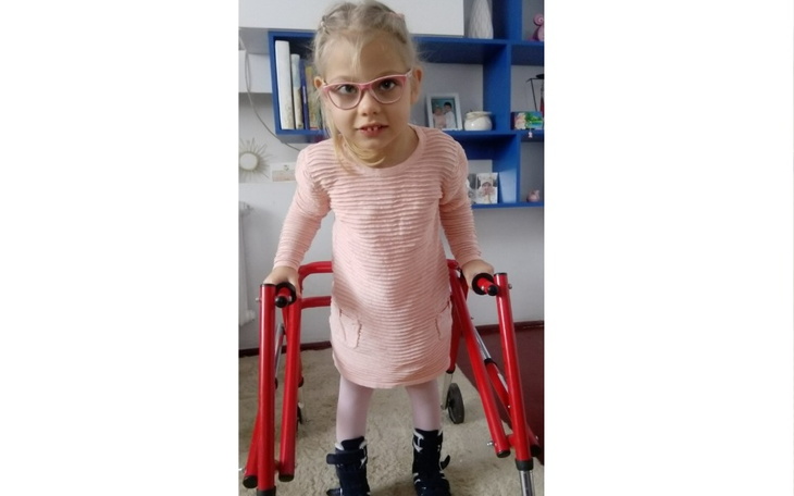 Zbiórka Pomóż Lence stanąć na nóżki - zdjęcie główne