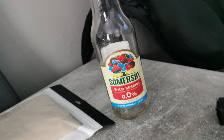 Zbiórka Na czteropak, nie kłamie. - zdjęcie główne