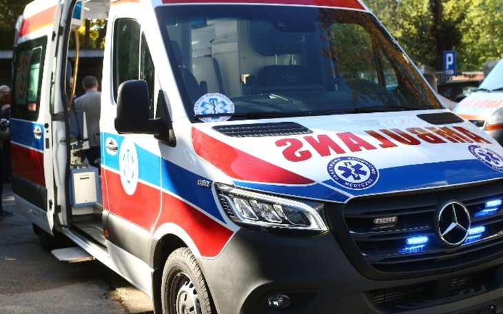 Zbiórka Transport medyczny dla Ukrainy - zdjęcie główne