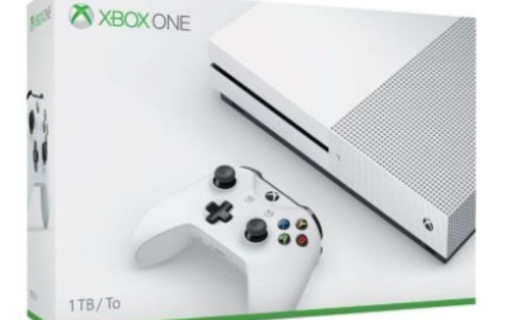 Zbiórka Xbox one s 1tb - zdjęcie główne
