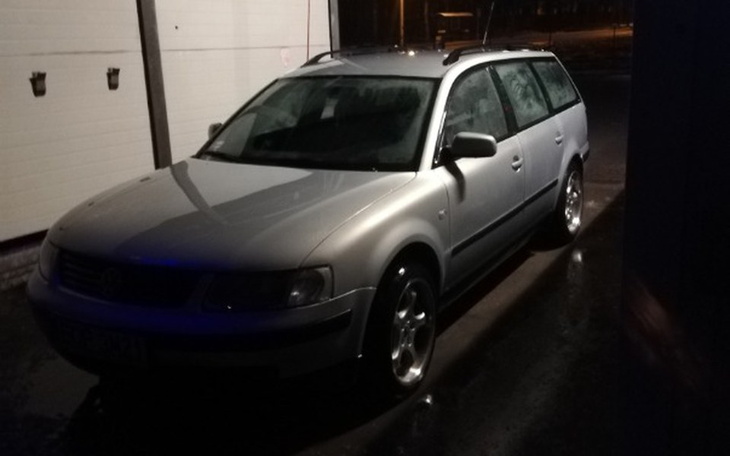 Zbiórka Uszczelka pod głowicą Passat B5 - zdjęcie główne