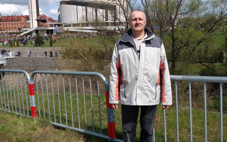 Zbiórka Konieczny do życia domek na kolk - zdjęcie główne