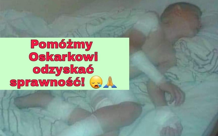Zbiórka Operacja oraz Rehabilitacja - zdjęcie główne