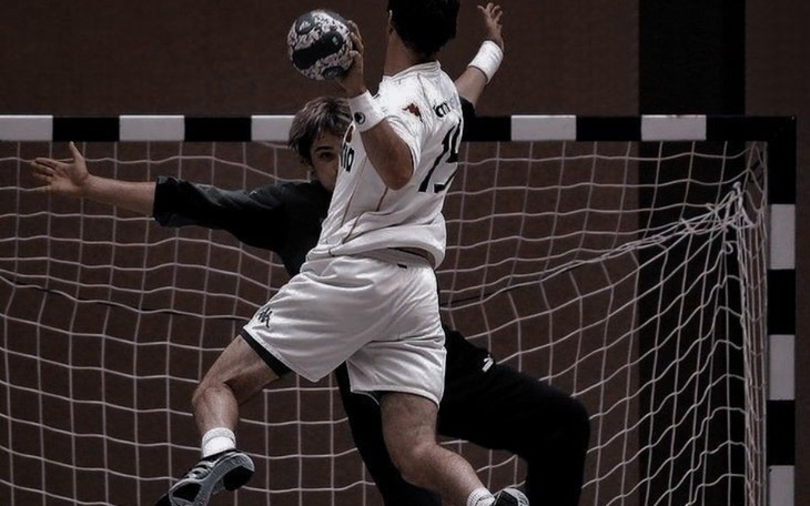 Zbiórka Na sprzed do piłki ręcznej - zdjęcie główne