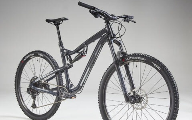 Zbiórka Wymarzony rower Rockrider AM50 S - zdjęcie główne