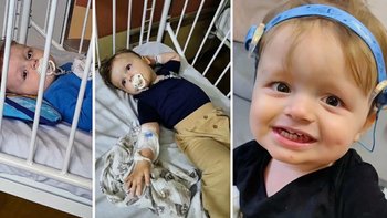 Zbiórka Na pomoc Olusiowi - miniaturka zdjęcia