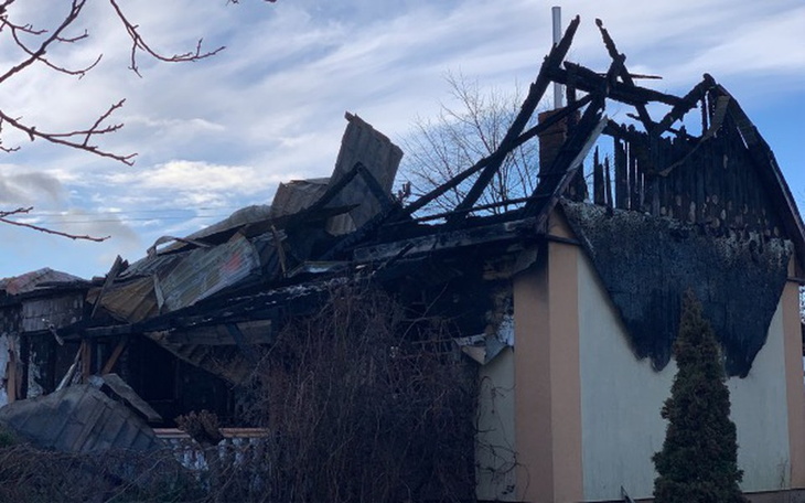 Zbiórka Pomoc w odbudowie po pożarze. - zdjęcie główne