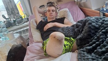 Zbiórka Nadzieja po wypadku - miniaturka zdjęcia