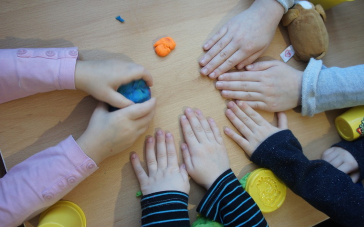 Zbiórka Młodzi młodym - zdjęcie główne