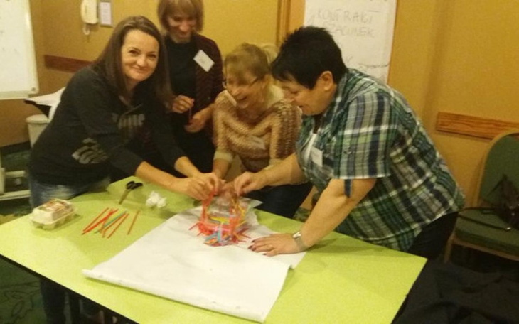 Zbiórka Warsztaty dla kobiet - zdjęcie główne