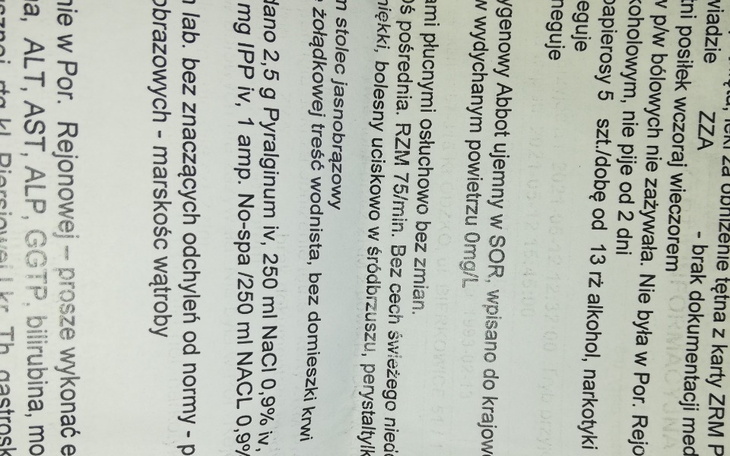 Zbiórka Na leki bardzo ważne - zdjęcie główne