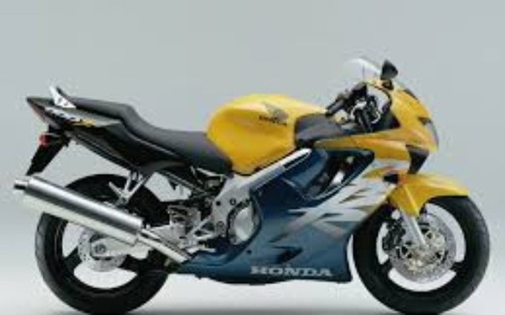 Zbiórka Honda Cbr z pasją - zdjęcie główne