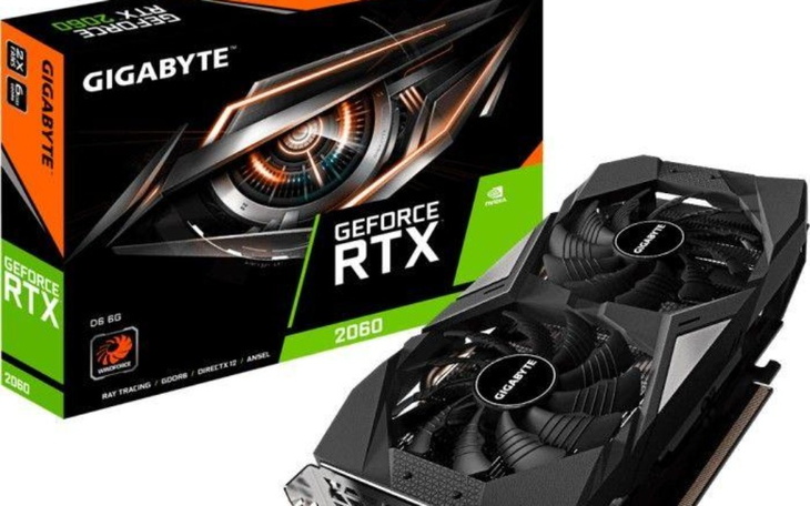 Zbiórka Na nową kartę Graficzną RTX 2060 - zdjęcie główne