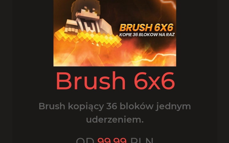 Zbiórka Na Brusha na cashmc.eu prosze - zdjęcie główne