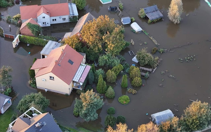Zbiórka PRZEDMOŚCIE - remonty po powodzi - zdjęcie główne