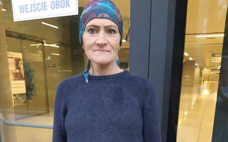 Zbiórka Obustronny rak jajnika - zdjęcie główne