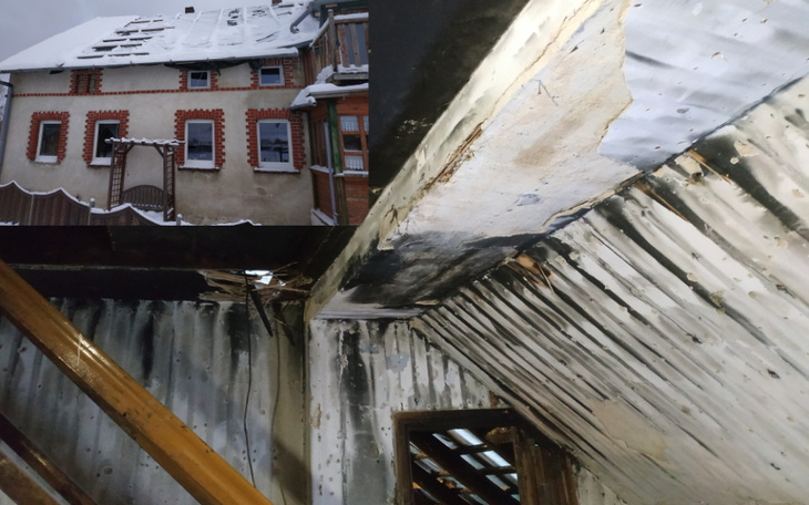 Zbiórka Pomoc pogorzelcom z Rębiszowa - zdjęcie główne