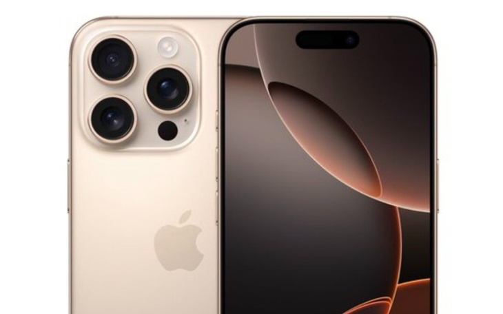 Zbiórka Iphone 16 pro 5g - zdjęcie główne