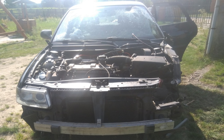 Zbiórka Dla brata na naprawę samochodu - zdjęcie główne