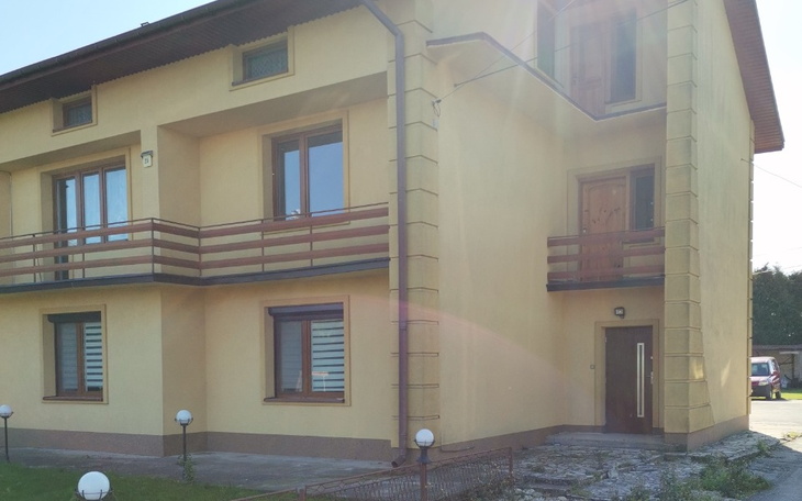 Zbiórka Zbiórka na dom naszych marzeń - zdjęcie główne