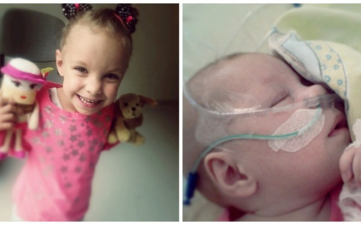 Zbiórka Leczenie Asieńki - zdjęcie główne