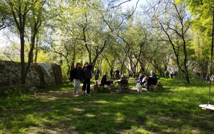 Zbiórka Park walczy o przetrwanie - zdjęcie główne