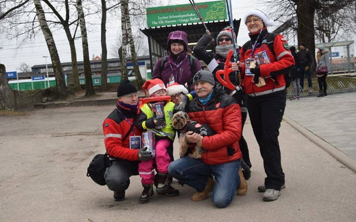 Zbiórka Zbiórka dla WOŚP #88644 - zdjęcie główne