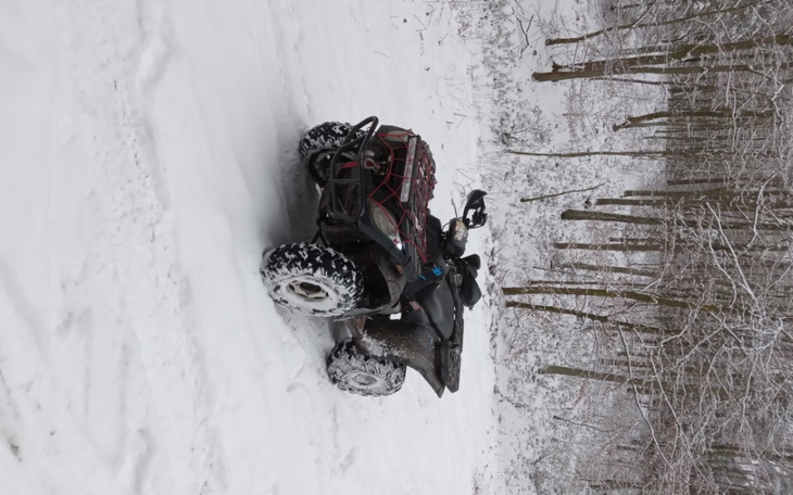 Zbiórka Na quada pomóż - zdjęcie główne