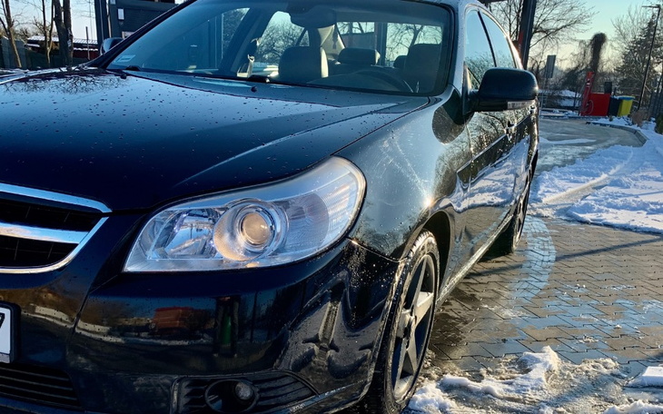 Zbiórka Naprawa chevroleta - zdjęcie główne