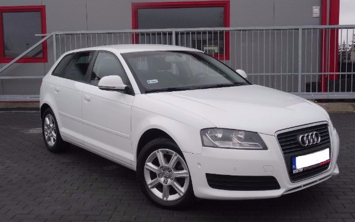 Zbiórka Pierwszy samochód Michałka - zdjęcie główne