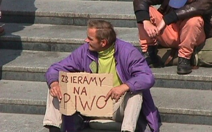 Zbiórka Na piwo i tyton - zdjęcie główne