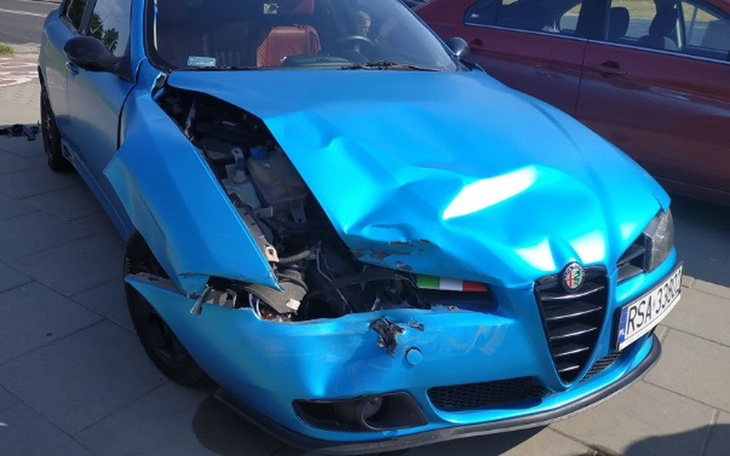 Zbiórka Potrzebna pomoc na naprawę auta - zdjęcie główne