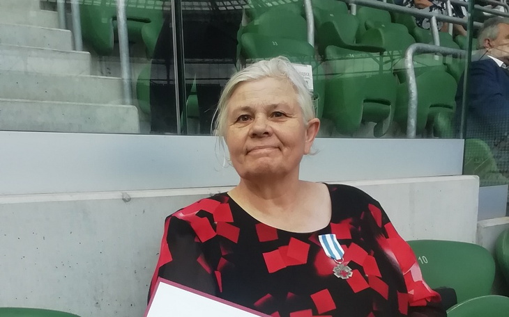 Zbiórka Pomoc dla Kamila idla pani eli - zdjęcie główne