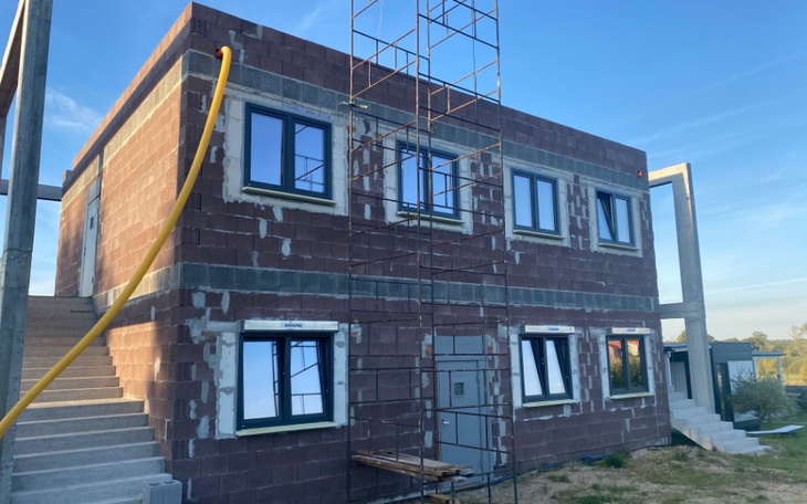 Zbiórka Budowa domu - dokończenie budowy - zdjęcie główne