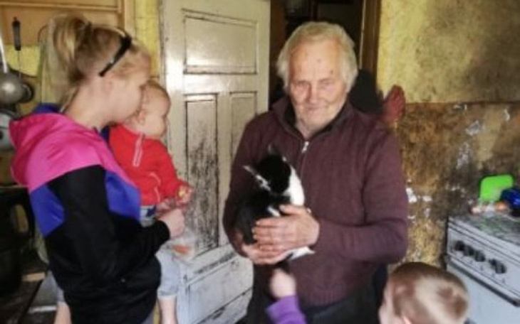 Zbiórka Węgiel i odzież dla Taty - zdjęcie główne