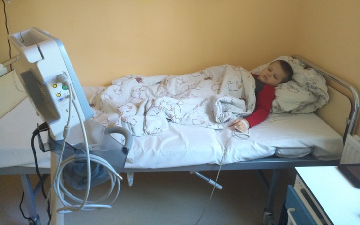 Zbiórka Zbieramy dla Jasia - zdjęcie główne