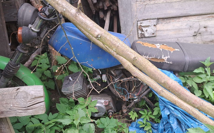 Zbiórka Dla dziadka simson s51 odnowa - zdjęcie główne