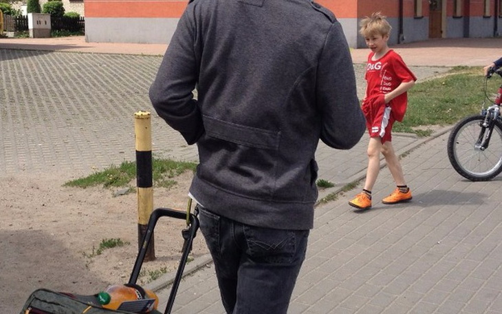 Zbiórka Na dostosowanie auta do potrzeb - zdjęcie główne