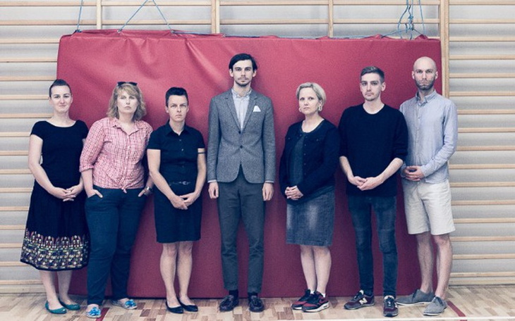 Zbiórka Pomóżmy szkołom chronić dzieci - zdjęcie główne