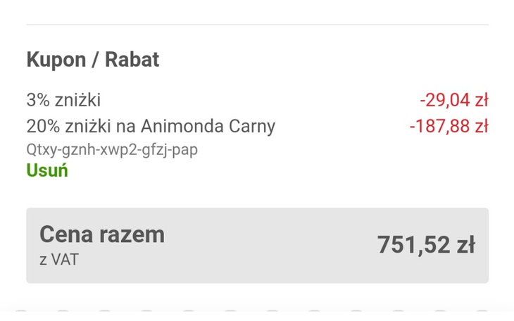 Zbiórka Na karmę dla kotow - zdjęcie główne