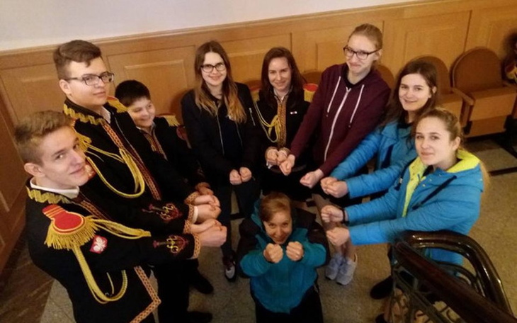 Zbiórka Quantum OGRZEWA sercem :) - zdjęcie główne