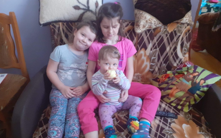 Zbiórka Dla Janusza i córek. Remont domu - zdjęcie główne