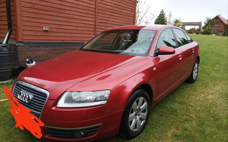 Zbiórka Wymiana rozrządu w AUDI A6 - zdjęcie główne