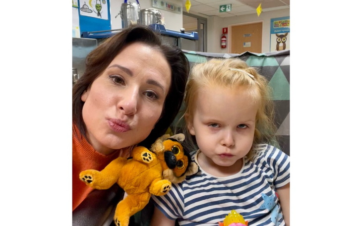 Zbiórka Dla kuzynki Marcelinki - zdjęcie główne