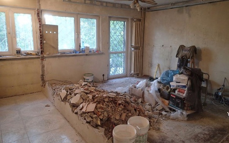 Zbiórka Pomóż na remont domu! - zdjęcie główne